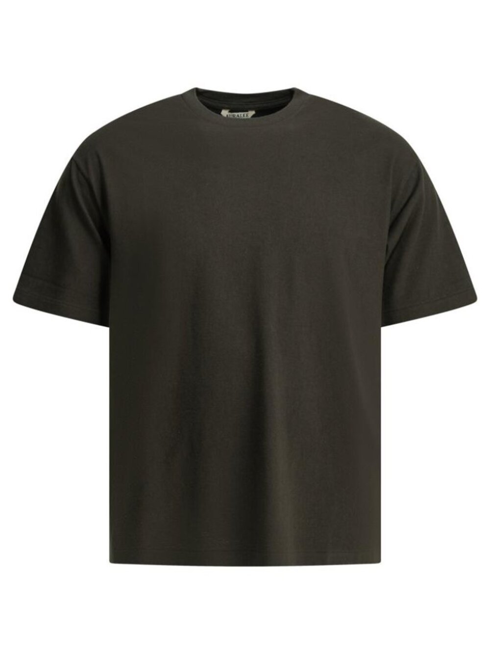 Auralee Organic Cotton Crewneck T-Shirt Tag Size 4 Men